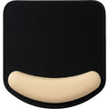 Hoaus Gel Wrist Rest Mouse Pad 25 x 23 cm Black Sand - Product view