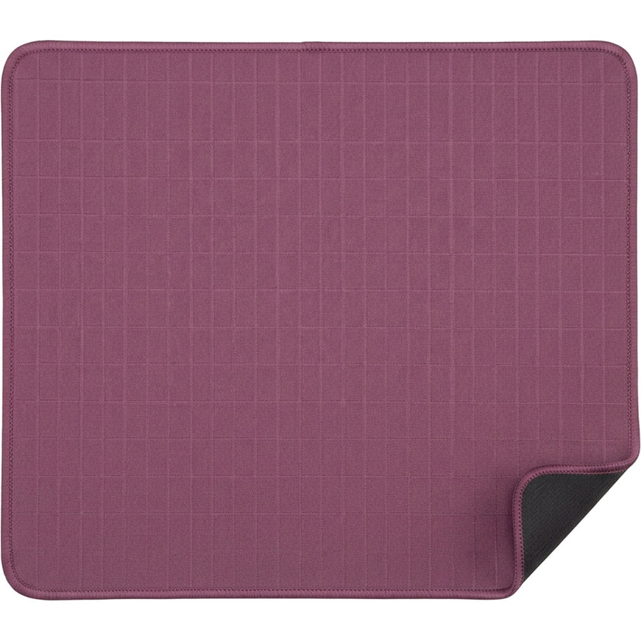 Hoaus Jacquard Cloth Mouse Pad 45 x 40 cm Plum